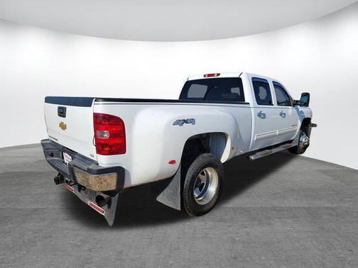 2014 Chevrolet Silverado 3500 LTZ