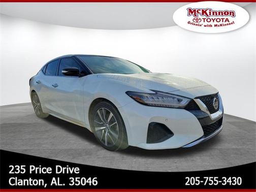 2019 Nissan Maxima 3.5 SL