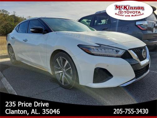 2019 Nissan Maxima 3.5 SL