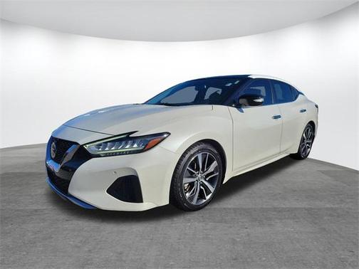 2019 Nissan Maxima 3.5 SL