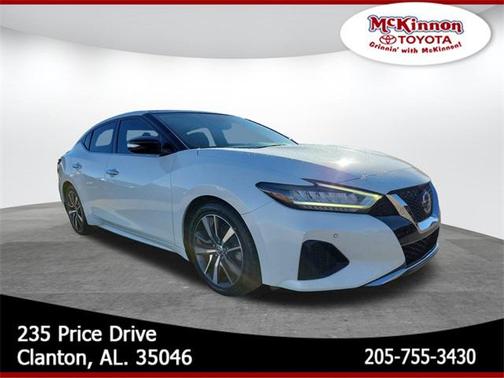 2019 Nissan Maxima 3.5 SL