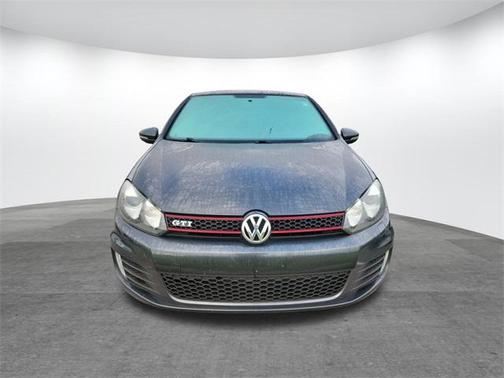 2013 Volkswagen GTI Driver's Edition