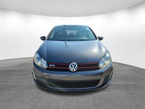 2013 Volkswagen GTI Driver's Edition