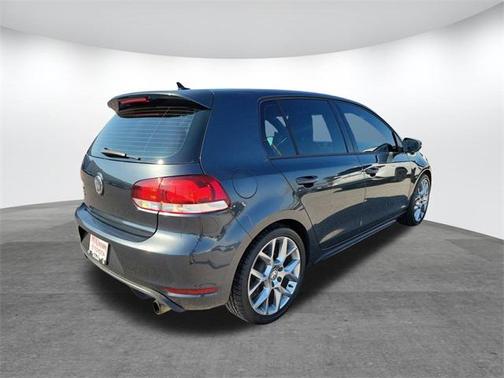 2013 Volkswagen GTI Driver's Edition