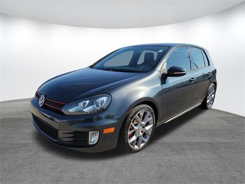 2013 Volkswagen GTI Driver's Edition