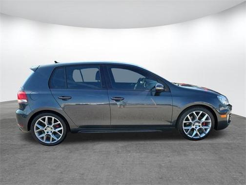 2013 Volkswagen GTI Driver's Edition
