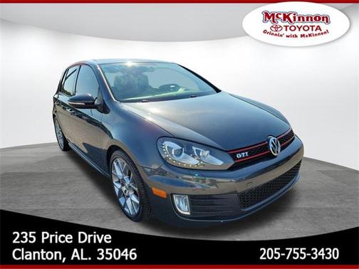 2013 Volkswagen GTI Driver's Edition