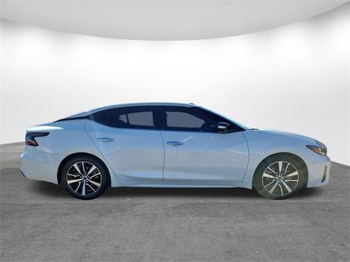 2023 Nissan Maxima SV Xtronic CVT