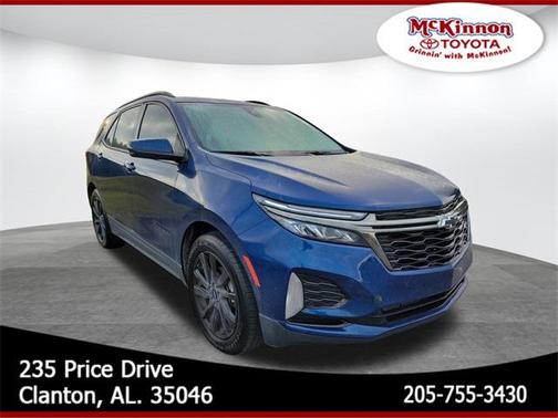 2023 Chevrolet Equinox FWD RS
