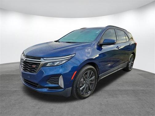 2023 Chevrolet Equinox FWD RS