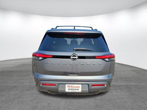 Gun Metallic 2026 Nissan Pathfinder SL