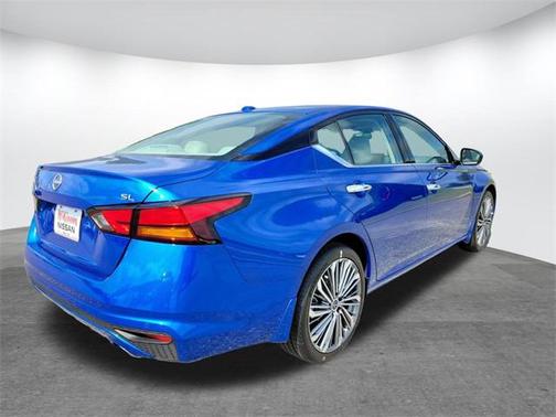 2025 Nissan Altima 2.5 SL