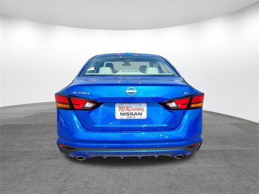 2025 Nissan Altima 2.5 SL
