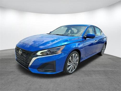 2025 Nissan Altima 2.5 SL