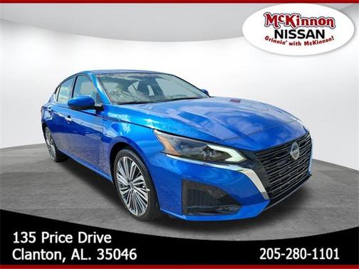 2025 Nissan Altima 2.5 SL