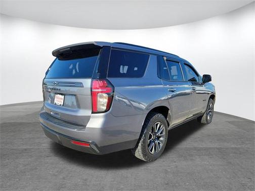 2021 Chevrolet Tahoe 4WD Z71