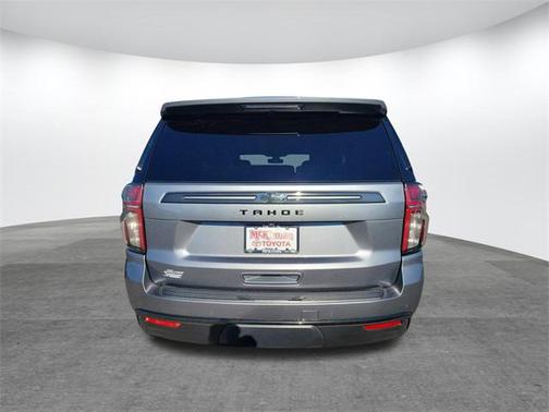 2021 Chevrolet Tahoe 4WD Z71