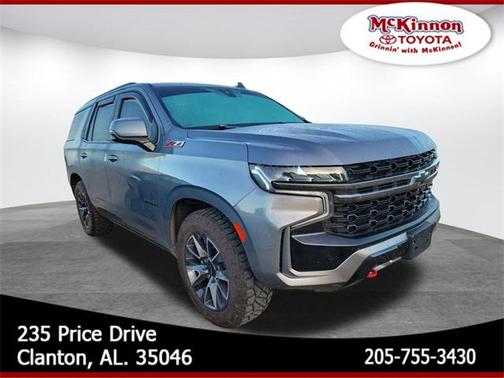 2021 Chevrolet Tahoe 4WD Z71