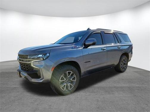 2021 Chevrolet Tahoe 4WD Z71