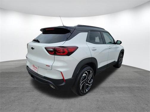 2025 Chevrolet Trailblazer RS