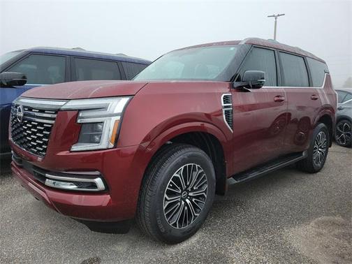 2026 Nissan Armada SL