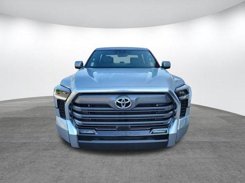 Celestial Silver Metallic 2026 Toyota Tundra Limited