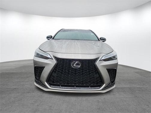2024 Lexus NX 350 F SPORT Handling