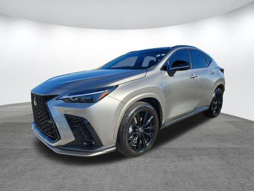 2024 Lexus NX 350 F SPORT Handling