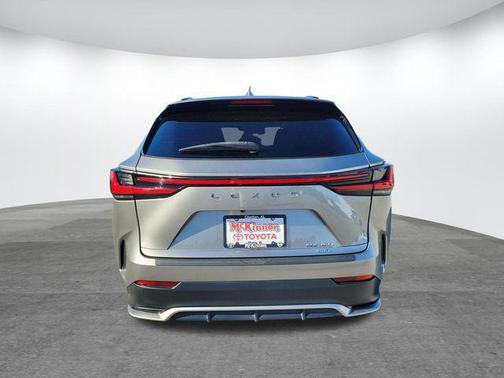 2024 Lexus NX 350 F SPORT Handling