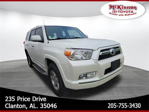 2012 Toyota 4Runner SR5