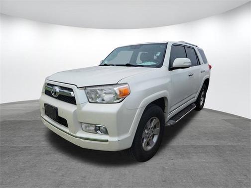 2012 Toyota 4Runner SR5