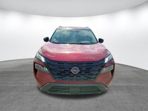 Charcoal 2026 Nissan Rogue Dark Armor