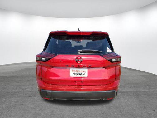 Charcoal 2026 Nissan Rogue Dark Armor
