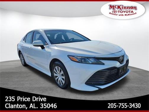 2019 Toyota Camry Hybrid LE