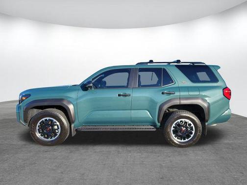 2025 Toyota 4Runner TRD Off Road
