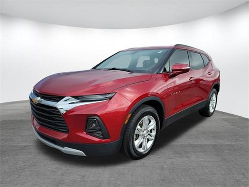 2020 Chevrolet Blazer 2LT