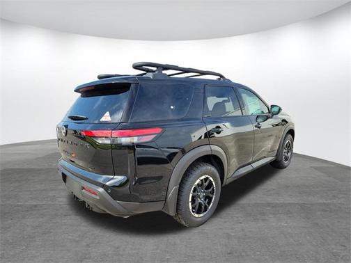 2025 Nissan Pathfinder Rock Creek 4WD
