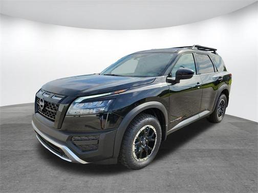 2025 Nissan Pathfinder Rock Creek 4WD