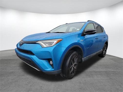 2018 Toyota RAV4 Hybrid SE