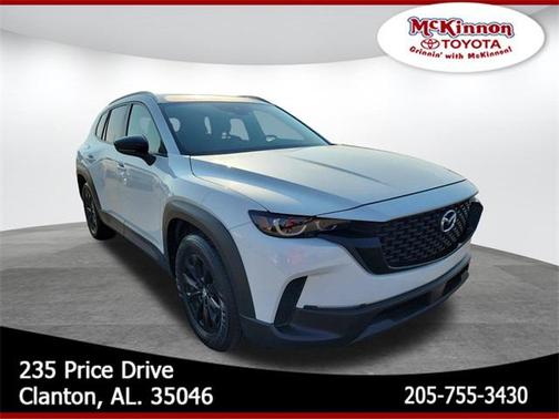 2023 Mazda CX-50 2.5 S Preferred Plus Package
