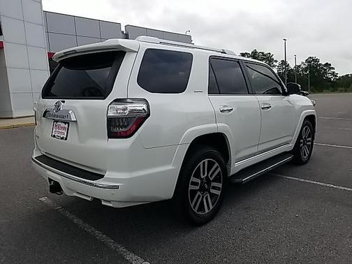 2021 Toyota 4Runner Limited
