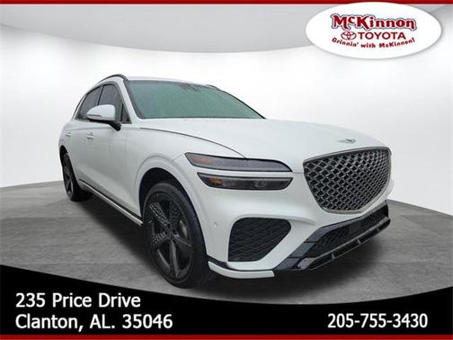 2023 Genesis GV70 3.5T AWD Sport