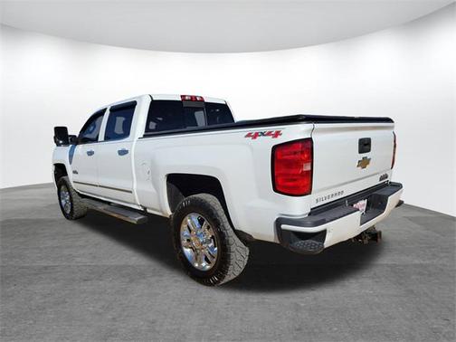 2016 Chevrolet Silverado 2500 High Country