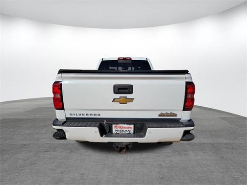 2016 Chevrolet Silverado 2500 High Country