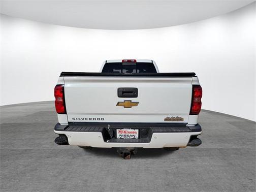 2016 Chevrolet Silverado 2500 High Country