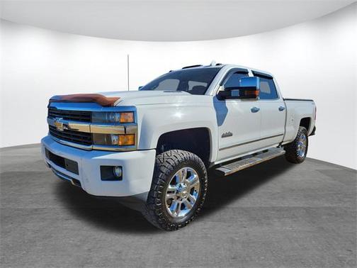 2016 Chevrolet Silverado 2500 High Country