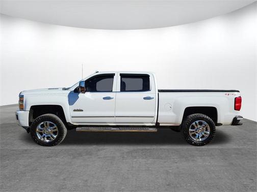 2016 Chevrolet Silverado 2500 High Country