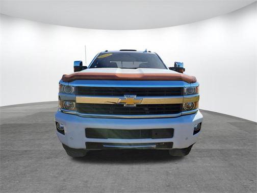 2016 Chevrolet Silverado 2500 High Country