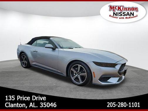 2025 Ford Mustang EcoBoost Premium
