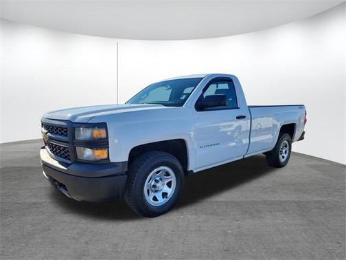 2014 Chevrolet Silverado 1500 Work Truck 1WT